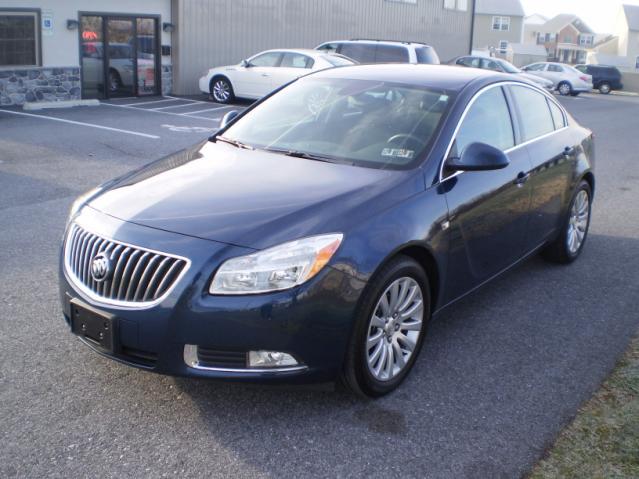 2011 Buick Regal for sale