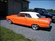 1962 CHEVROLET NOVA