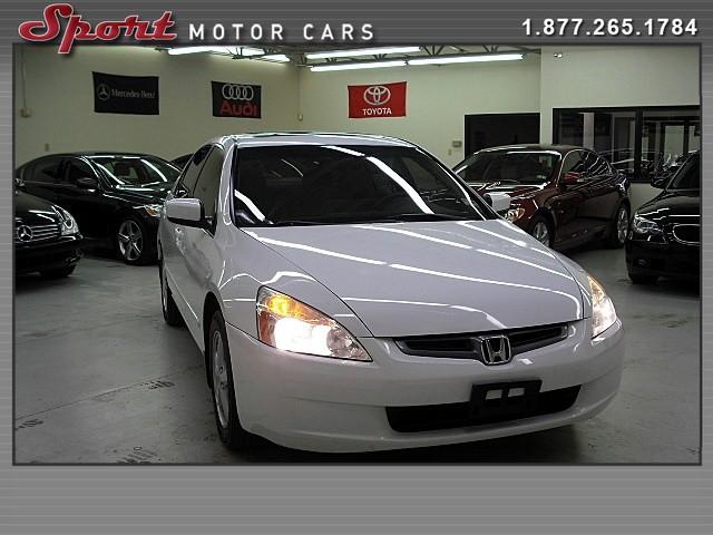 2004 Honda Accord for sale