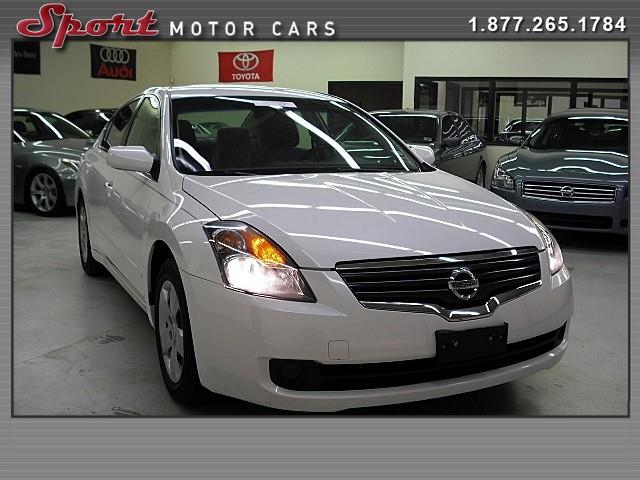 2007 Nissan Altima for sale