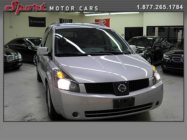 2005 Nissan Quest for sale