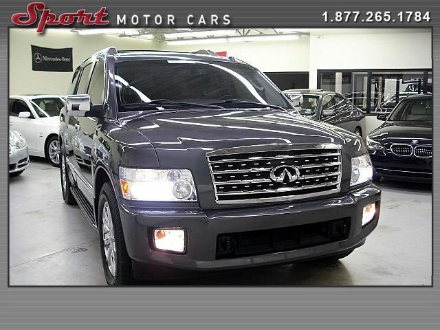 2008 Infiniti QX56 for sale