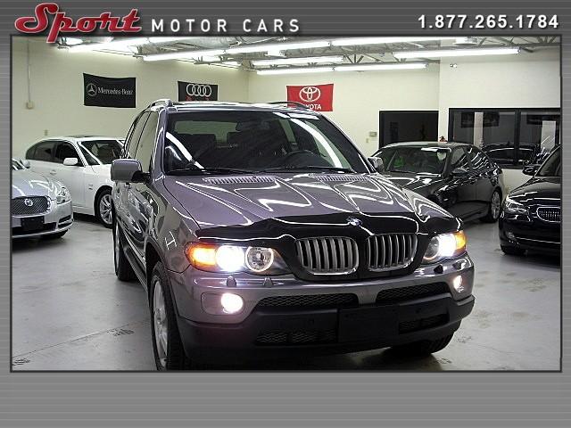 2005 BMW X5 for sale