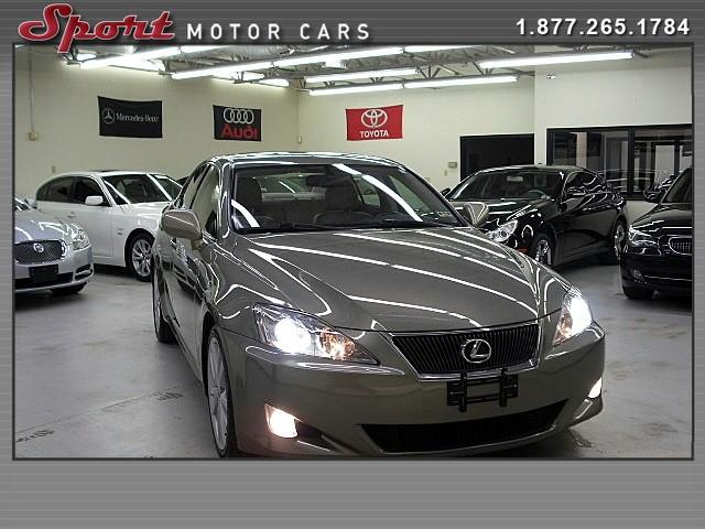 2007 Lexus IS 250 for sale