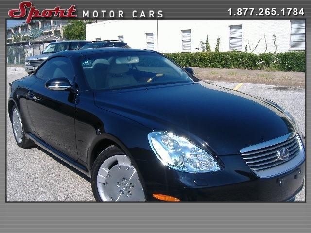 2003 Lexus SC 430 for sale