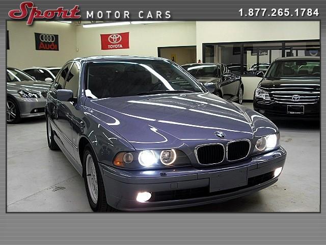 2002 BMW 5 series for sale