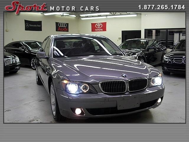 2006 BMW 7 series for sale