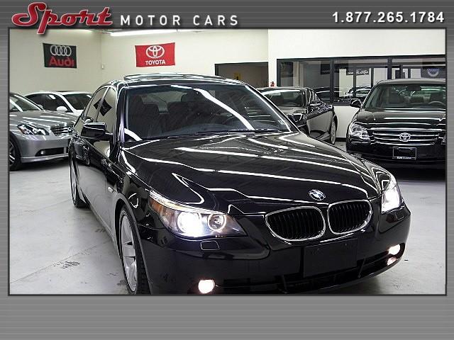 2004 BMW 5 series for sale