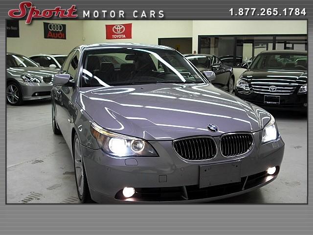 2005 BMW 5 series for sale