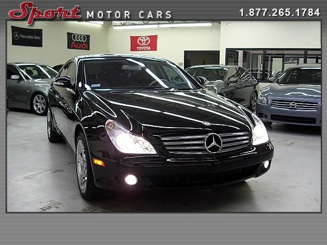 2007 Mercedes-Benz CLS-Class for sale