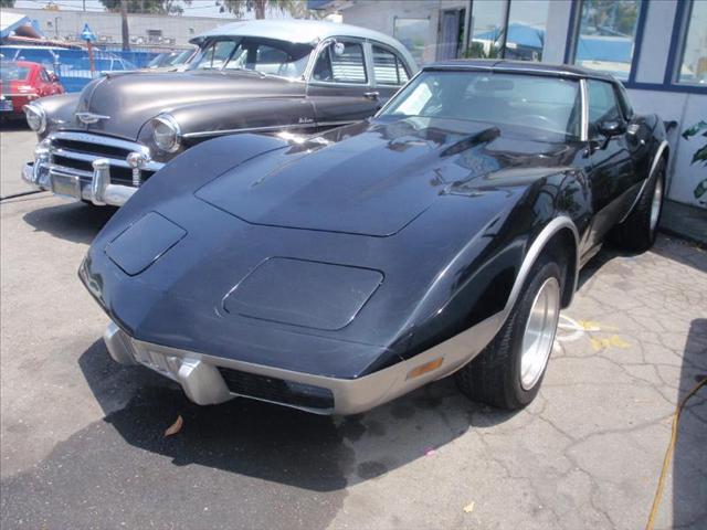 1978 CHEVROLET CORVETTE 25TH for sale