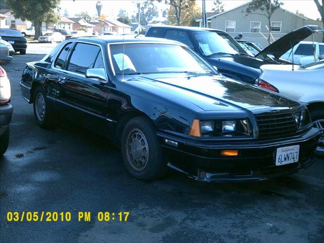 1985 Ford Thunderbird for sale