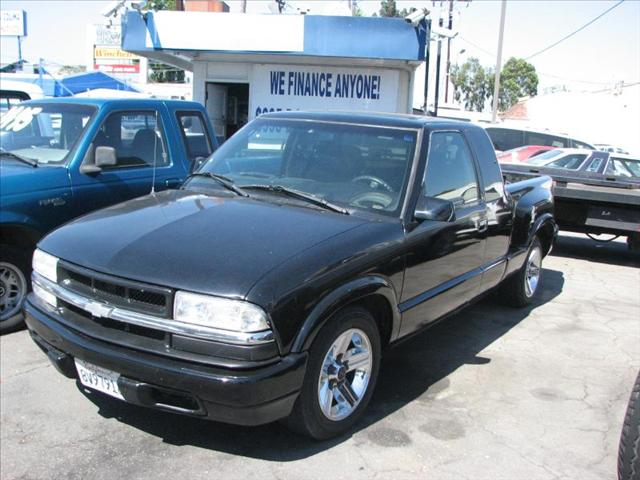 1998 Chevrolet S10 for sale