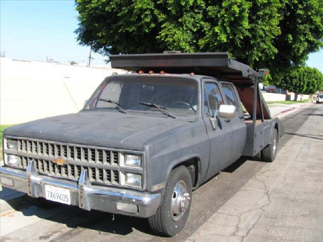1982 Chevrolet C30 for sale