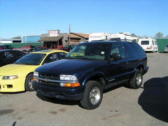 2001 Chevrolet Blazer for sale