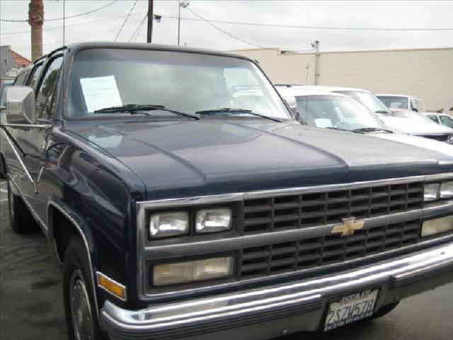 1990 Chevrolet Suburban for sale