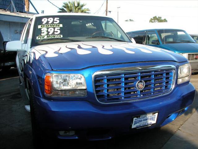 1999 Cadillac Escalade for sale