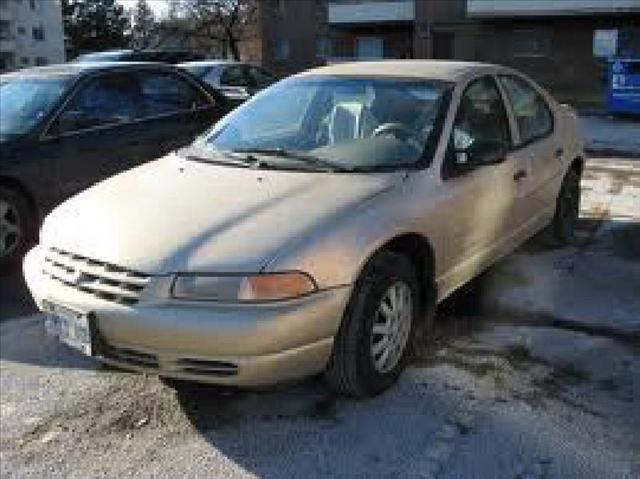1999 Plymouth Breeze for sale