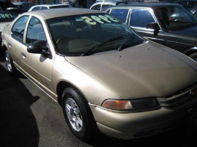 1998 Plymouth Breeze for sale