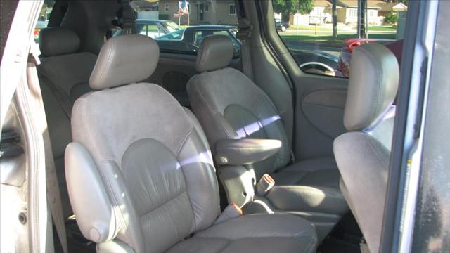 2001 Chrysler Town & Country for sale