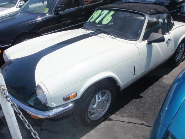 1976 TRIUMPH SPITFIRE for sale