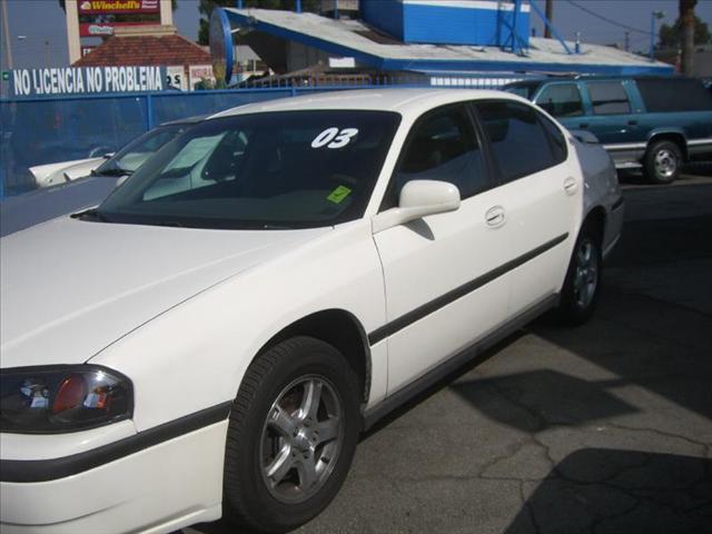 2003 Chevrolet Impala for sale