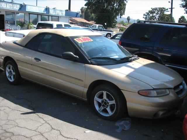 1997 Chrysler Sebring for sale