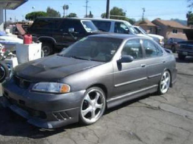 2001 Nissan Sentra for sale