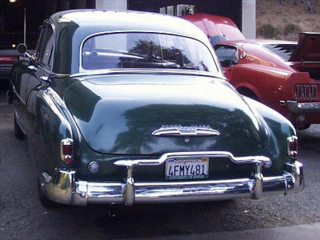 1951 CHEVROLET FLEETLINE for sale