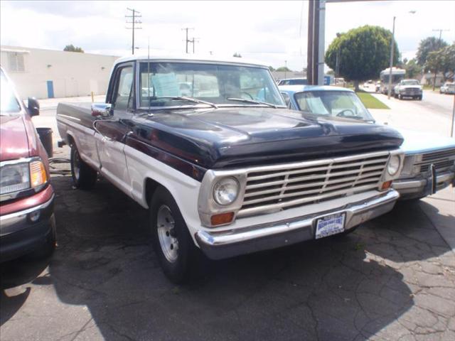 1968 FORD F-350 for sale