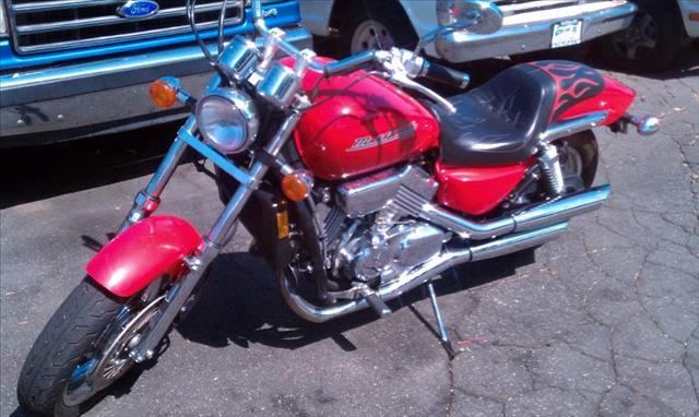 1996 HONDA MAGNA for sale