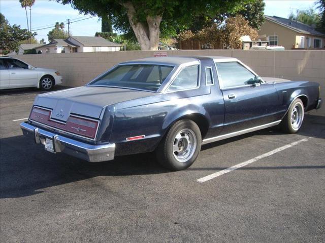 1977 FORD THUNDERBIRD for sale