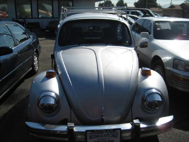 1976 VOLKSWAGEN BEETLE for sale