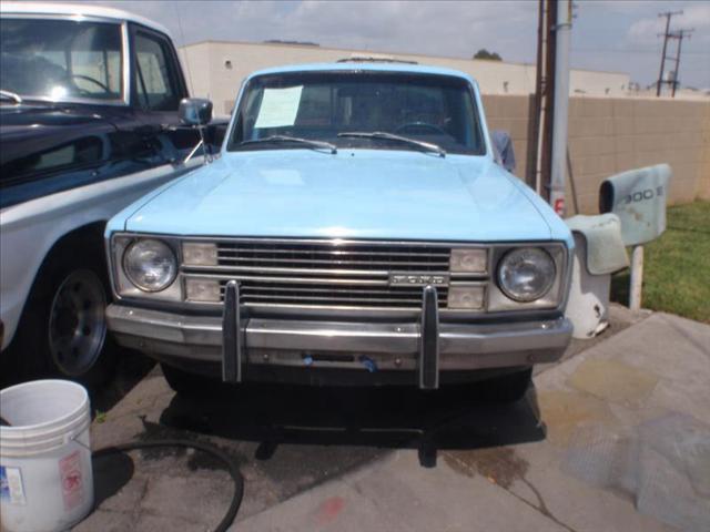 1982 Ford Courier for sale