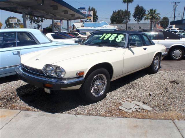 1988 Jaguar XJ-SC for sale