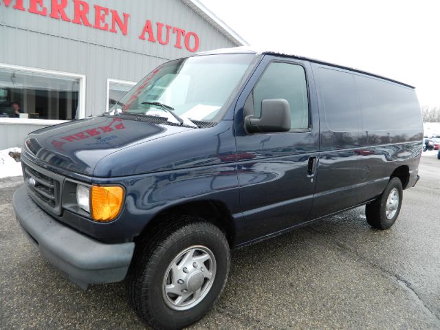 2005 Ford Econoline for sale