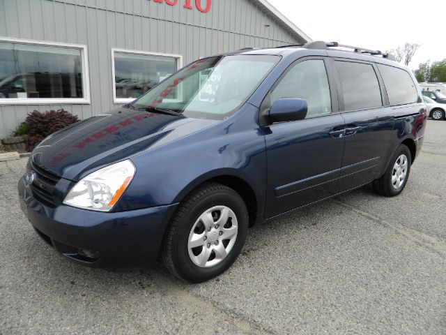 2007 Kia Sedona for sale
