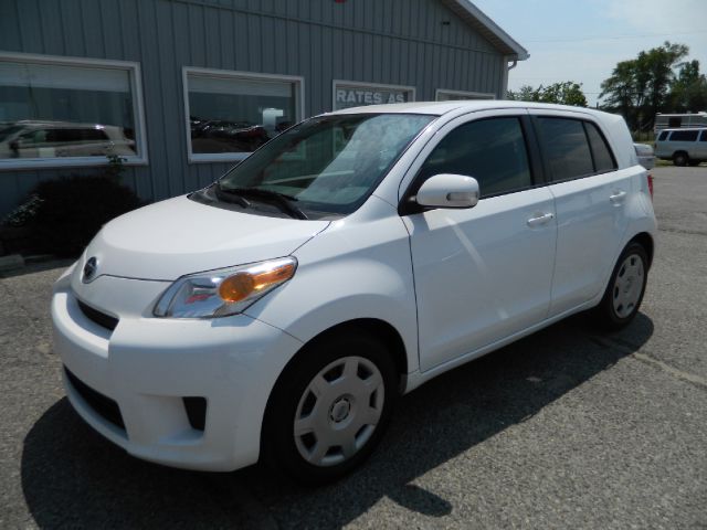 scion xd manual