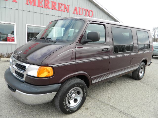 2001 Dodge Ram Van for sale