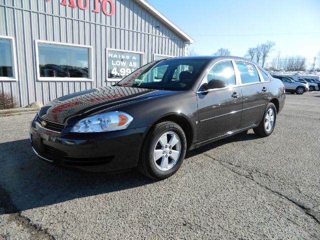 2008 Chevrolet Impala for sale