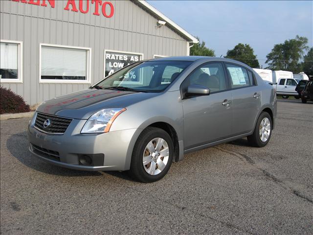 2007 Nissan Sentra for sale