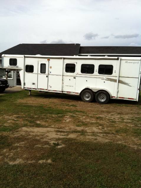 2002 BISON Alumasport for sale