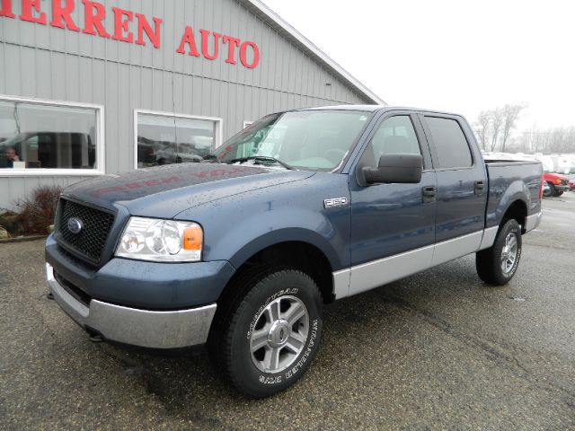 2005 Ford F150 for sale