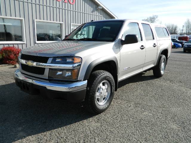 2004 Chevrolet Colorado for sale