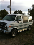 1994 Chevrolet G10 SportVan