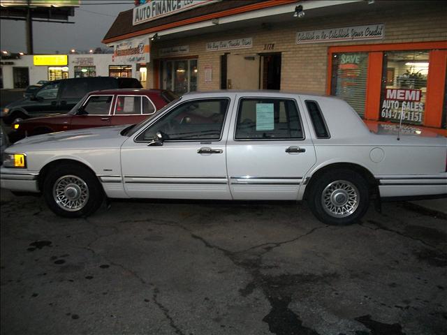 1994 Lincoln Town Car for sale