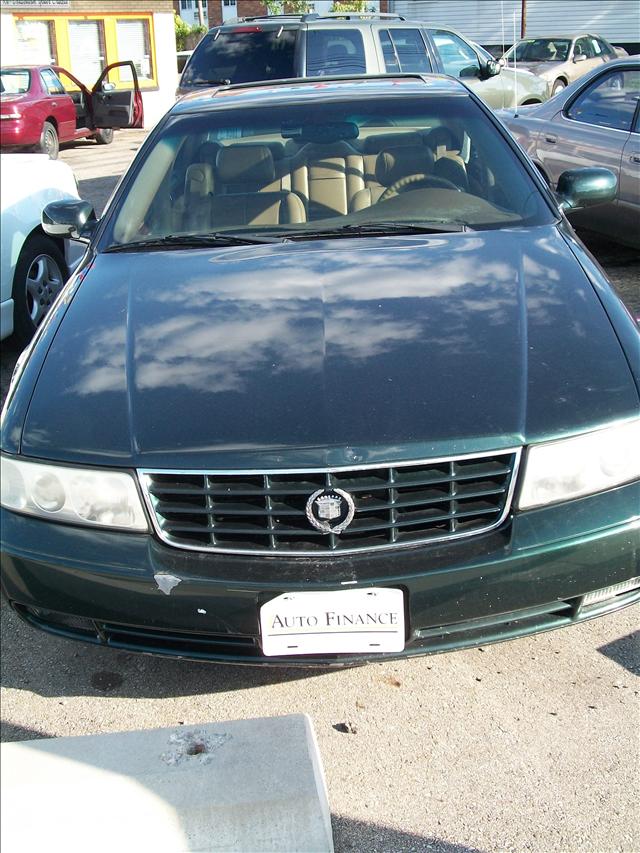 1999 Cadillac Seville Sts Interior. 1999 Cadillac Seville STS