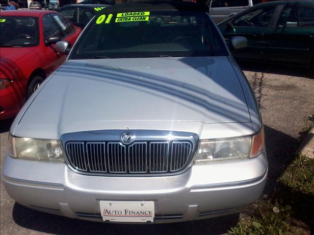 2001 Mercury Grand Marquis for sale