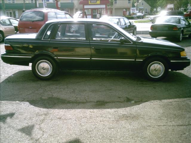 1991 Mercury Topaz for sale