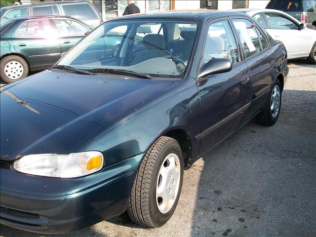 1998 Chevrolet Prizm for sale